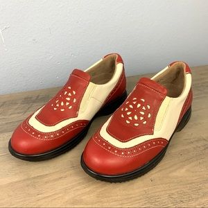 ⛳️Sandbaggers Madison Women’s Golf Shoes